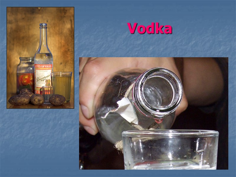 Vodka